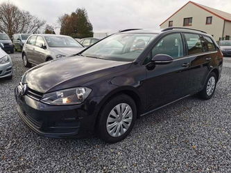 Volkswagen Golf Variant 1.6 CR TDi Trendline *Navigatie*Parkeersens*