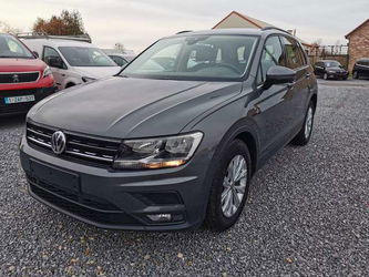 Volkswagen Tiguan 1.4 TSI ACT Trendline BMT*Zetelverw*Ergo Active*