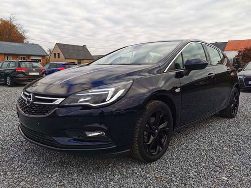 Opel Astra 1.4 Turbo Innovation Start/Stop (EU6.2)