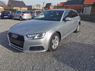 Audi A4 2.0 TDi ultra*Navigatie*Leer*