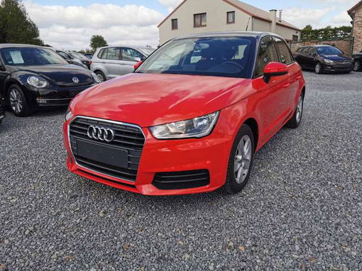 Audi A1 1.4 TFSI*Navigatie*Zetelverw*Cruise Control*
