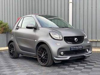 Smart fortwo CABRIO PACK SPORT 66 KW BOITE AUTO