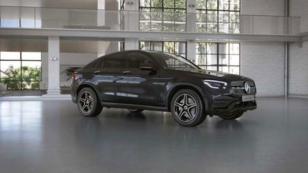 Mercedes GLC 300 de 4-Matic HYBRIDE COUPE PACK AMG PACK PREMIUM
