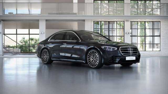 Mercedes S 400 d 4-Matic AMG PACK NIGHT PACK PREMIUM PLUS