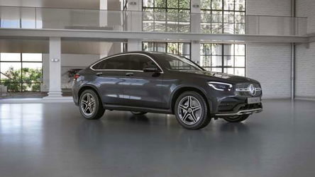 Mercedes GLC 300 de 4-Matic HYBRIDE COUPE PACK AMG PACK PREMIUM