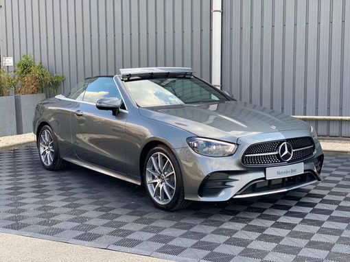 Mercedes E 200 CABRIO PACK AMG FACELIFT PREMIUM PLUS