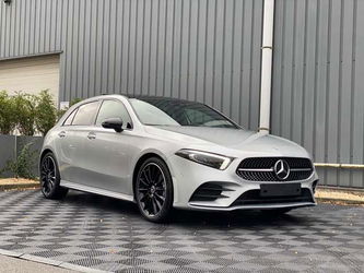 Mercedes A 200 d PACK AMG PACK PREMIUM PLUS JANTES 19"