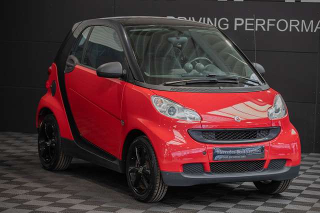 Smart fortwo 0.8 cdi Passion Softouch