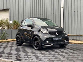 Smart fortwo 0.9 Turbo Sport+ DCT (EU6.2)