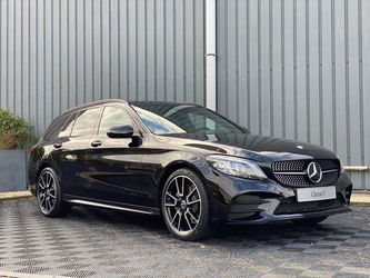 Mercedes C 200 d BREAK PACK AMG PACK PREIUM PLUS JANTES 19"