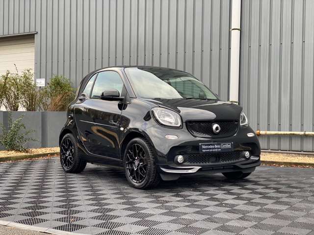 Smart fortwo 0.9 Turbo Sport+ DCT,Sièges chauffants