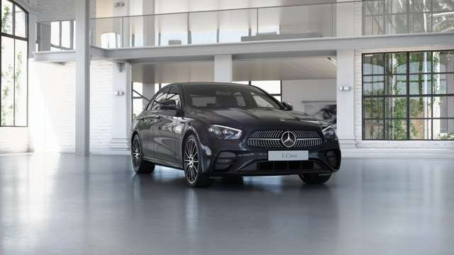 Mercedes E 200 d PACK AMG PACK PREMIUM PLUS PACK NIGHT JANTES 20"