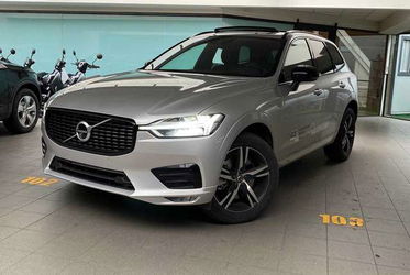 Volvo XC60 II R-Design B4 Mild Hybrid benzine