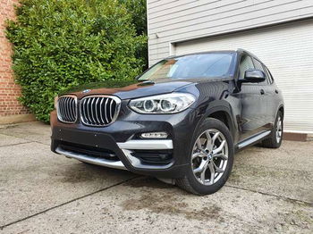 157 Used Bmw X3 In Stock In Belgium