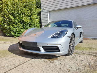 Porsche Cayman 2.0 Turbo PDK /20" Turbo /Echappement Sport /TVA