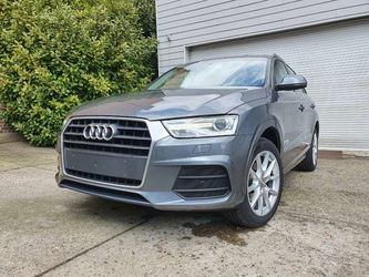 Audi Q3 2.0 TDi / Cuir / Xénon / Sg chauff. / Navi / ..