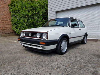 Volkswagen Golf GTI 1.8 8S / Configuration 100% origine / *87.495km*