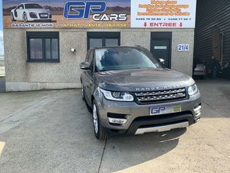 Land Rover Range Rover Sport 3.0 TDV6 HSE Dynamic * GARANTIE 12 MOIS*