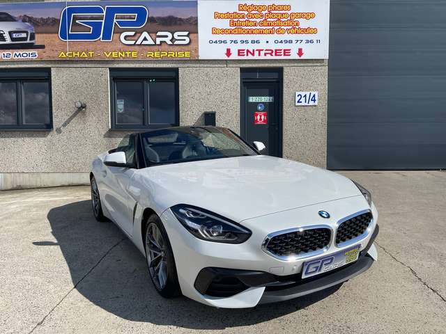 BMW Z4 vendu!!!!!!