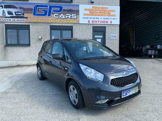 Kia Venga 1.4i World Edition garantie constructeur 2022