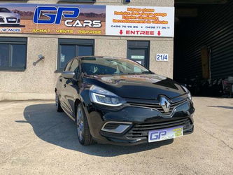 Renault Clio 1.2 TCe gt line garantie 12 mois !!!!