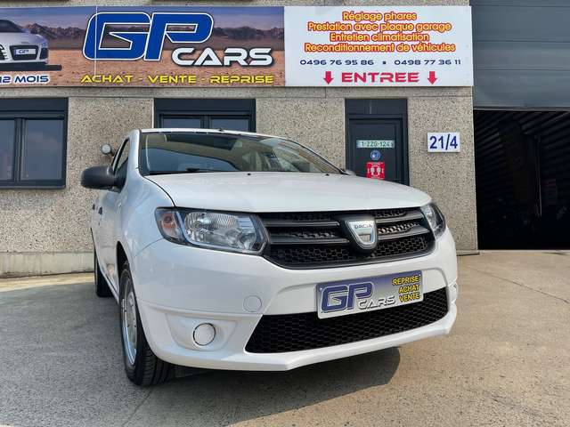 Dacia Sandero 1.2i Ambiance GARANTIE 12 MOIS !!!