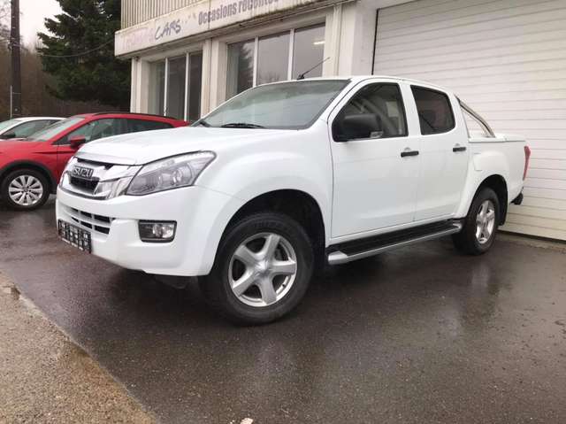 Isuzu D-Max LSX 2.5 D - CUIR CHAUFFANT -NAVY -CAMERA-GARANTIE