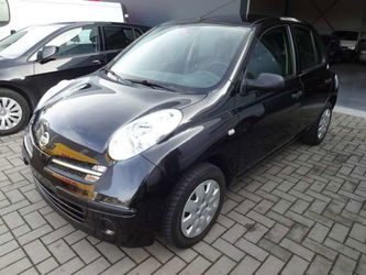 Nissan Micra 1.2i 16v Climatisée Série Spéciale Swis