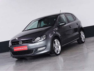 Volkswagen Polo Highline 1.6TDI 105cv