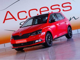 Skoda Fabia Monte Carlo 1.0 TSi 95cv