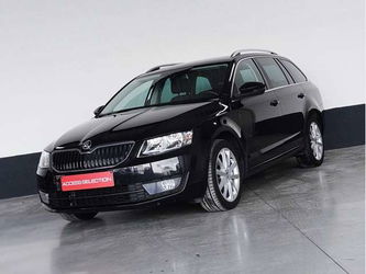 Skoda Octavia Combi Ambition 1.6 TDI DSG