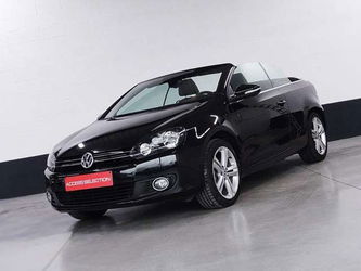 Volkswagen Golf Cabriolet 1.6 TDI 105cv
