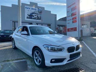 BMW 116 1 HATCH - 2015 Garantie GPS