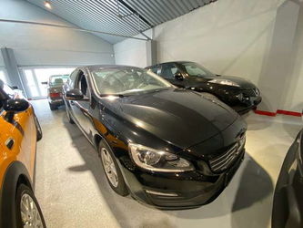 Volvo S60 1.6 D2 Powershift Jantes GPS Clim Radar Garantie