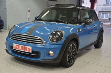 MINI Cooper 1.6i Bayswater Toîts ouvrants Cuir Gps Xénon
