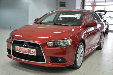 Mitsubishi Lancer 1.8 DI-D Start&stop Gps Cam recul Clim jantes