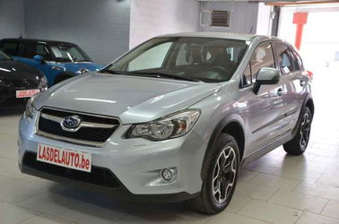 Subaru XV 2.0i AWD Lineartronic CVT Cuir GPS CAM Attelage