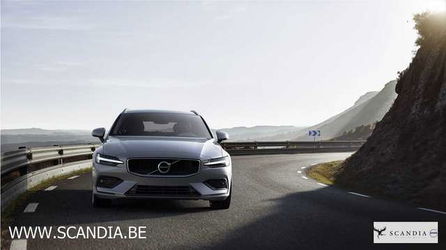 Volvo V60 II Momentum Pro D3 Geartronic (Uniquement de stock