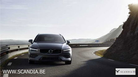 Volvo V60 II Momentum Pro D3 Geartronic (Uniquement de stock