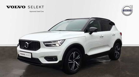 Volvo XC40 R-Design D3 AWD Geartronic