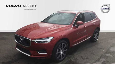 Volvo XC60 II Inscription T5 AWD Geartronic POLESTAR