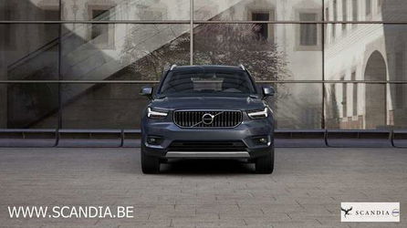 Volvo XC40 Inscription D3 Geartronic (Uniquement de stock)