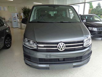 Volkswagen T6 Multivan 2.0 TDi SCR 4Motion Com BMT DSG EDITION VERKOCHT