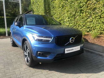 Volvo XC40 R-Design | D3 Geartronic