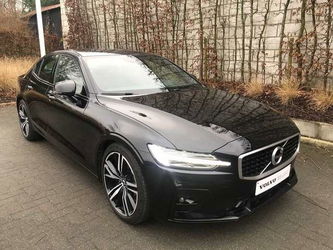 Volvo S60 T5 Geartronic (184kW/250PS) R-Design aut.