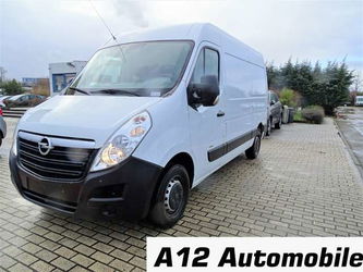 Opel Movano 2.3 CDTI ** AIRCO** LICHTE VRACHT ** BTW INCL. **