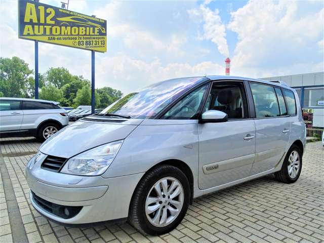 Renault Espace 2.2 dCi | 139 pk | Panodak | A/C | Automaat