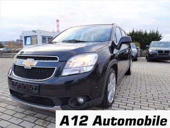 Chevrolet Orlando 2.0 TDCi LTZ * 7 plcs * EURO 5 * EXPORT *HAGEL*