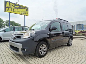 Renault Kangoo 1.6i eXtrem**BENZINE ** HAGELSCHADE **CARPASS**