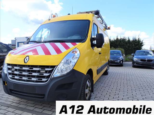 Renault Master 2.3 dci ** LICHTE VRACHT ** KEURING + BTW INCL.**